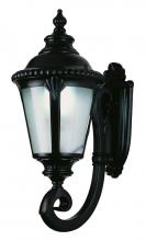  5042 BK - Commons 29" Wall Lantern